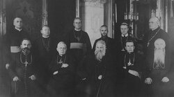 Convention of Unite bishops, Lvov, 1927.